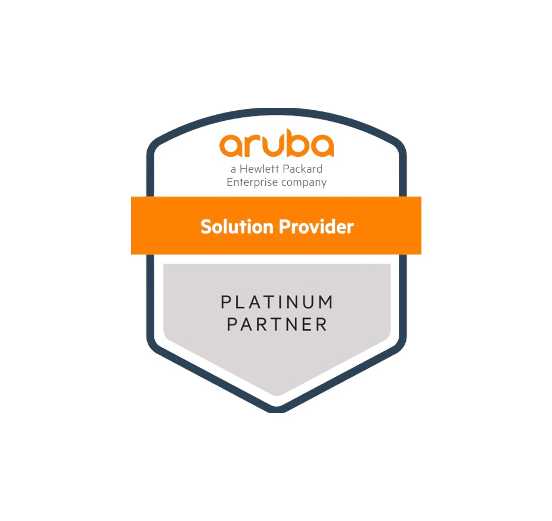 Aruba Platinum Partnership